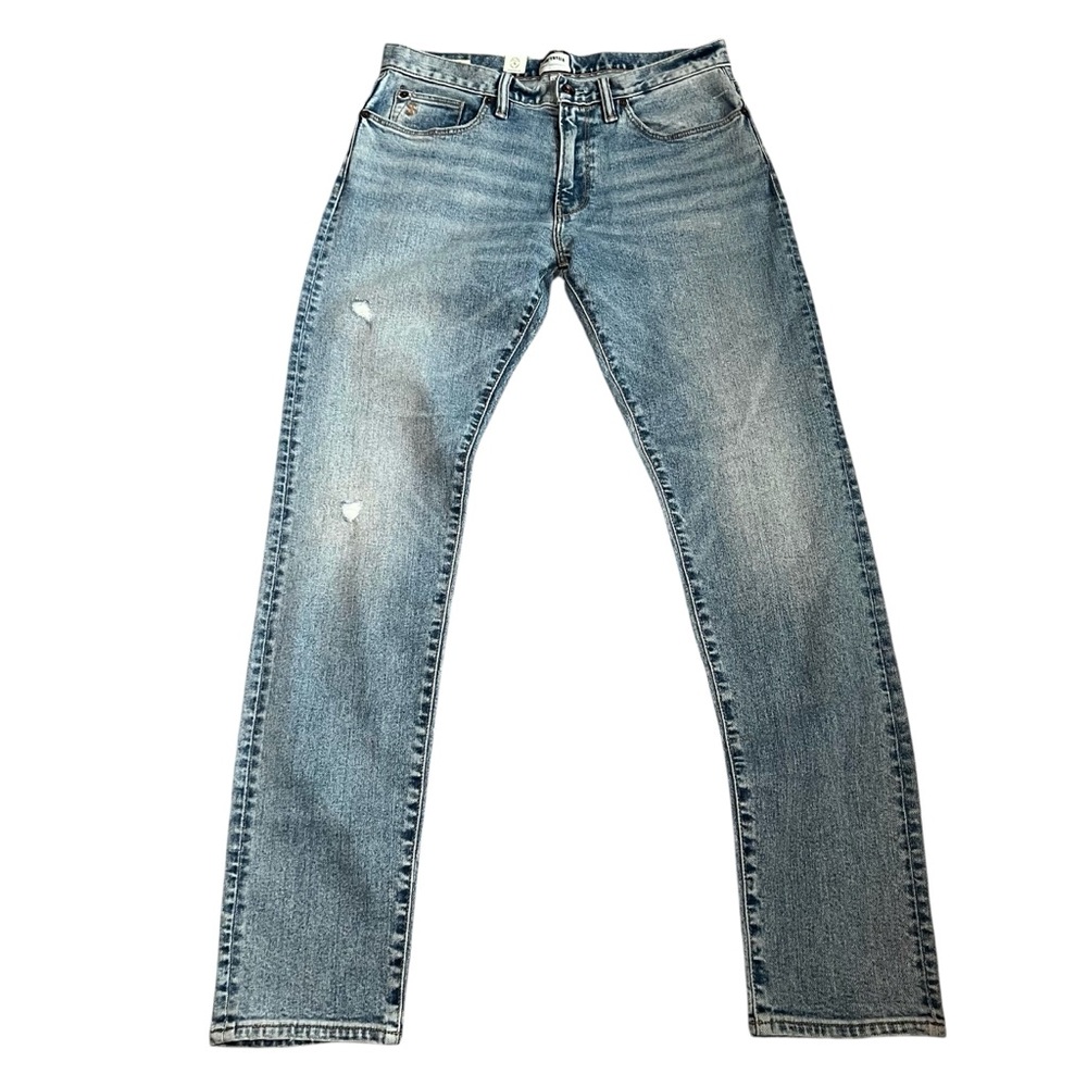 Todd Snyder Light Wash Slim Men's Jeans